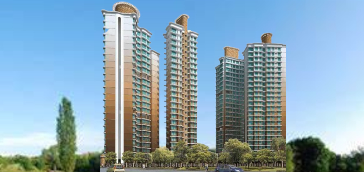 Avant Hillway — 2 BHK in Goregaon East