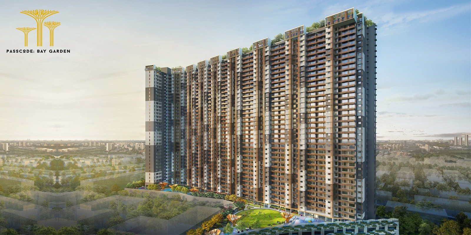 34 PARK ESTATE — 1 BHK in Goregaon West
