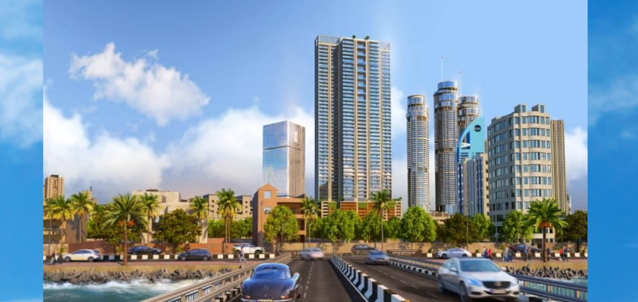 Sugee Marina Bay — 3 BHK in Worli