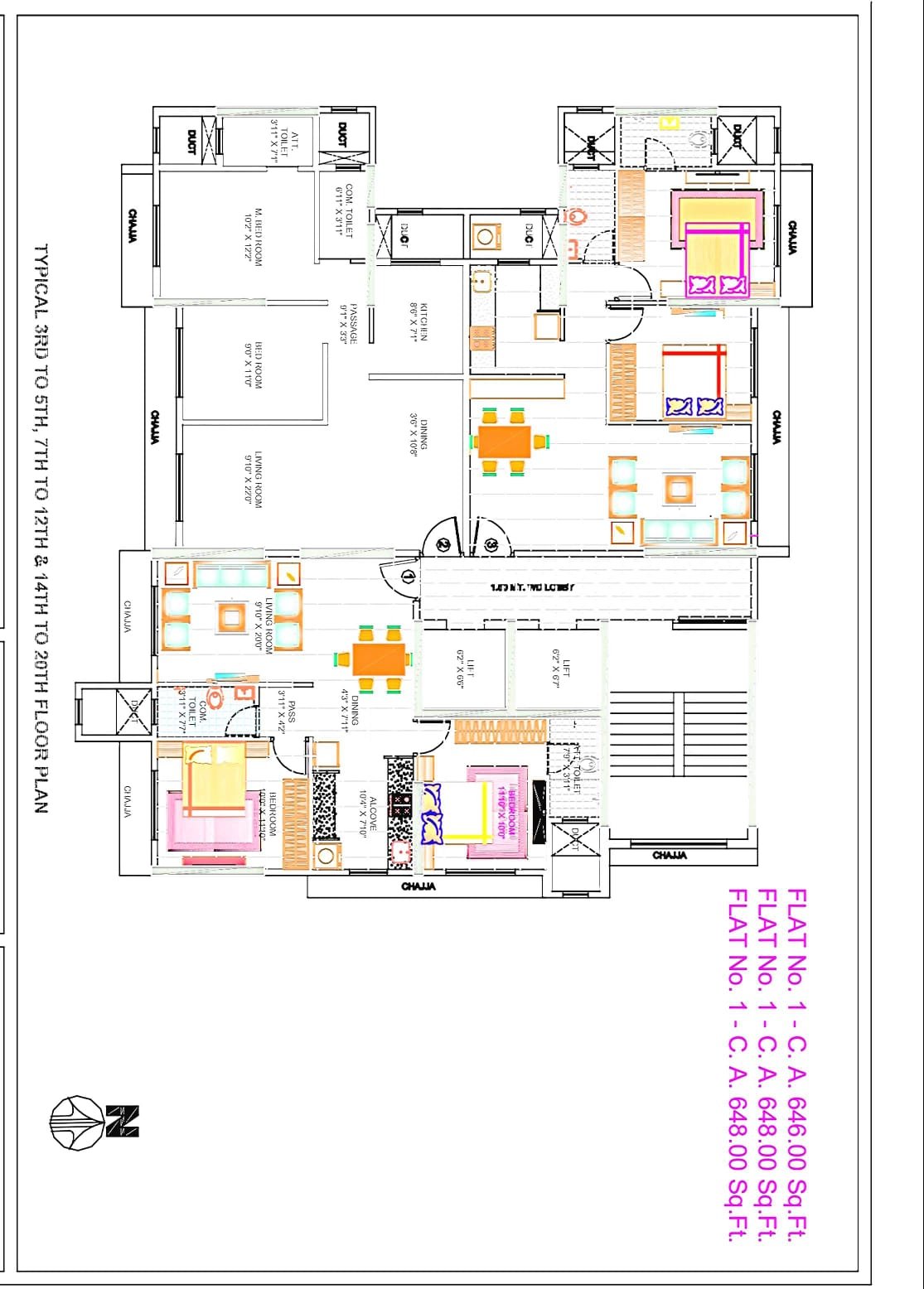 Parijat Enclave photo 9