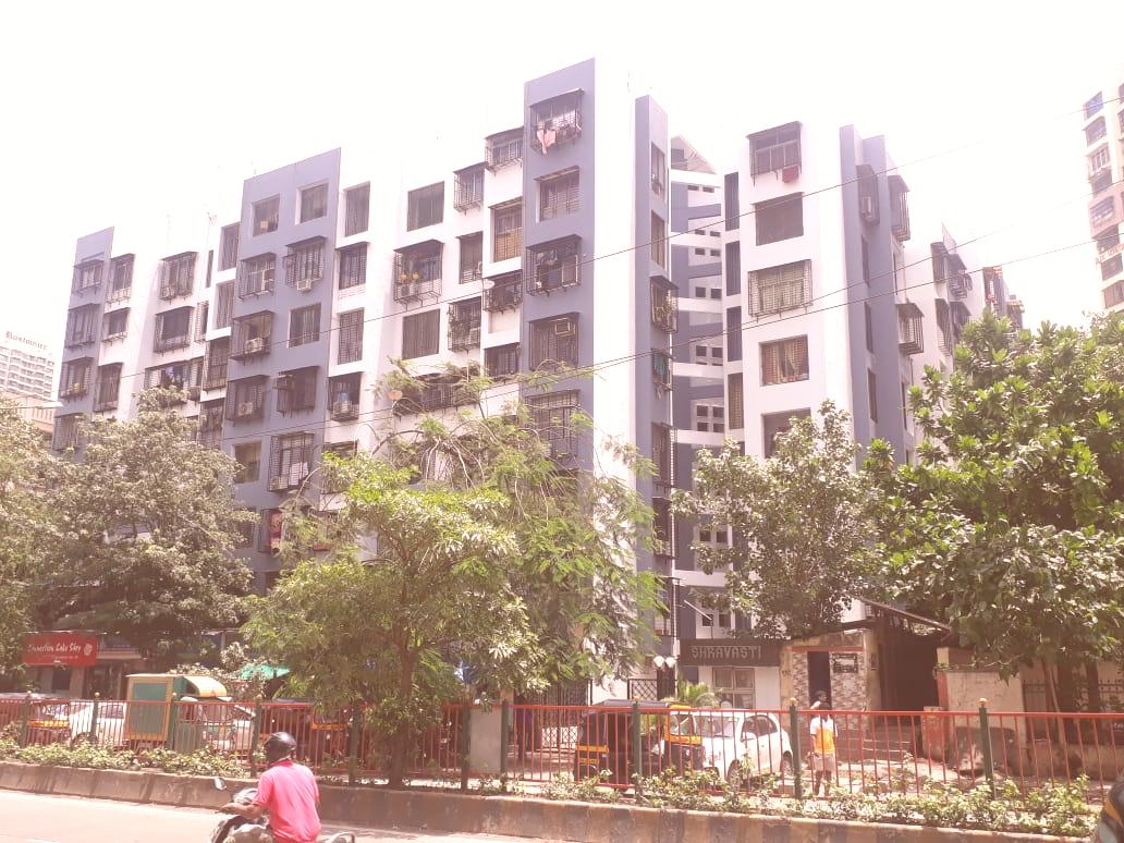 Kalpataru Shravasti 1BHK Apartment For Rent Malad West