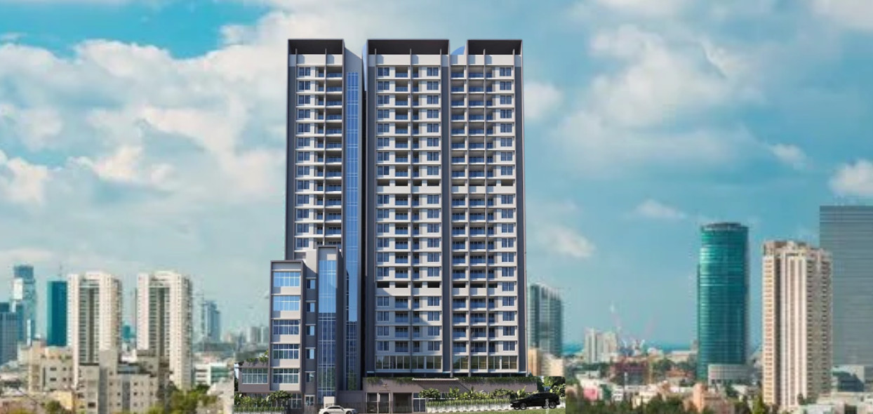 Dynamix Astrum — 3 BHK in Malad East