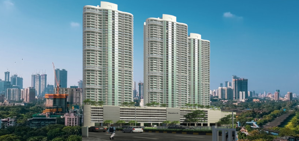 Sunteck City Avenue 1 — Photo 1