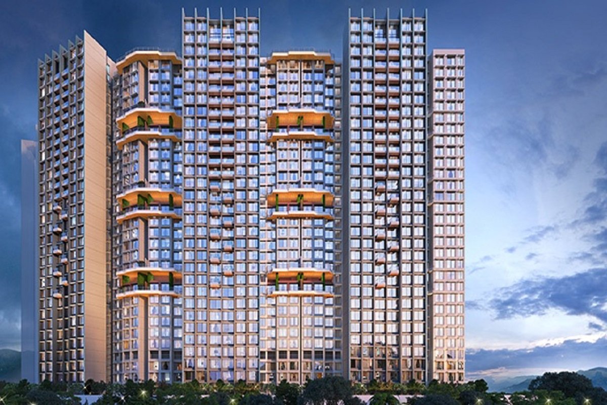 Kanakia Future City — 4 BHK in Powai
