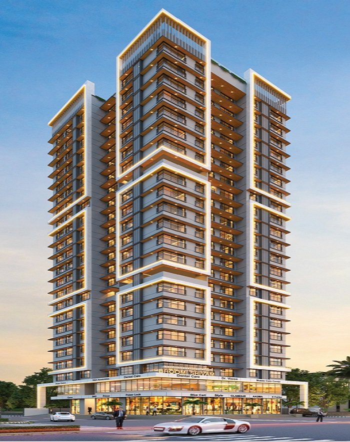 Bhoomi Shivam — 2 BHK in Kandivali West