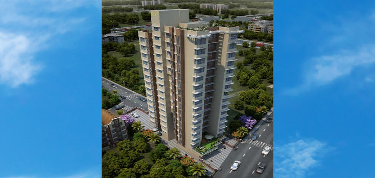 Pratap Oasis — 2 BHK in Andheri East