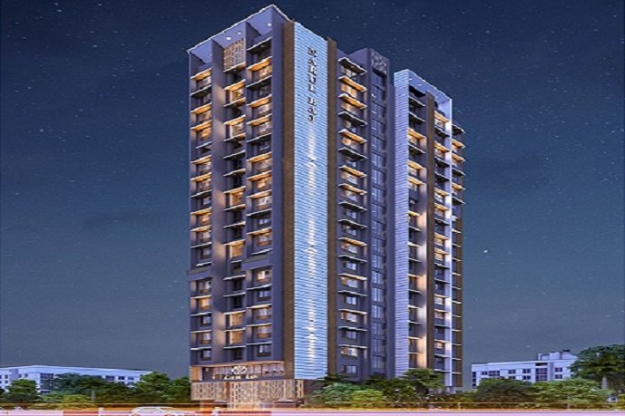 Nakul Raj — 2 BHK in Malad West