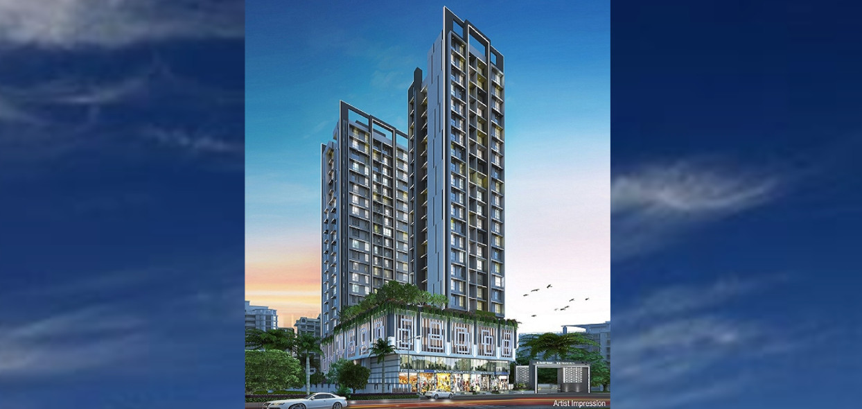 Empire Tower — 1 BHK in Goregaon East