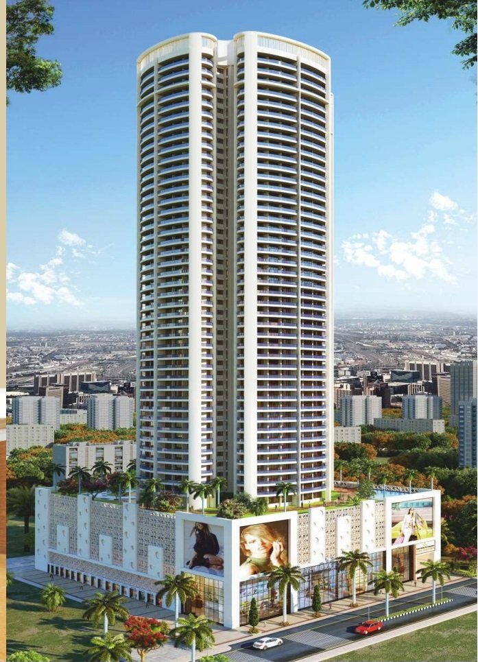 Gauri Excellency — 1 BHK in Kandivali West