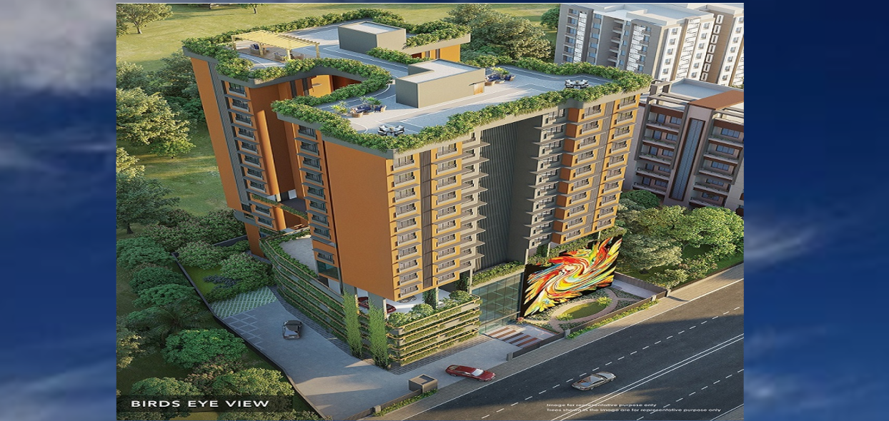 Sai Radha — 1 BHK in Goregaon East