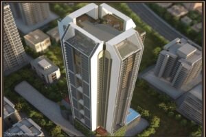 Gundecha Rexon Suites