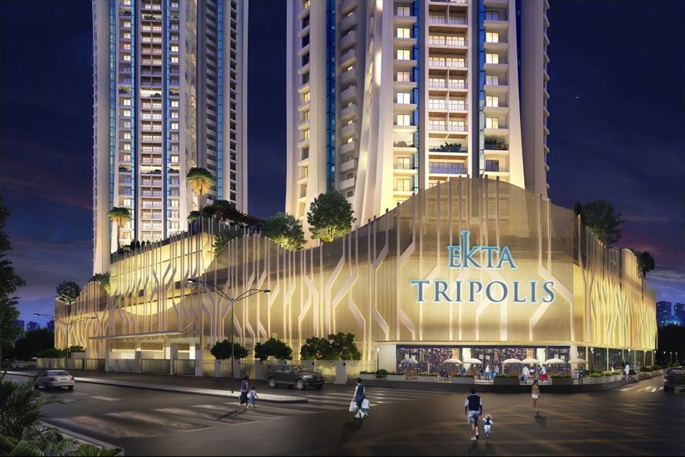Ekta Neopolis — 2 BHK in Goregaon West