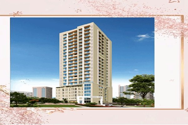 Khodiyaar Goodwill — 3 BHK in Goregaon West