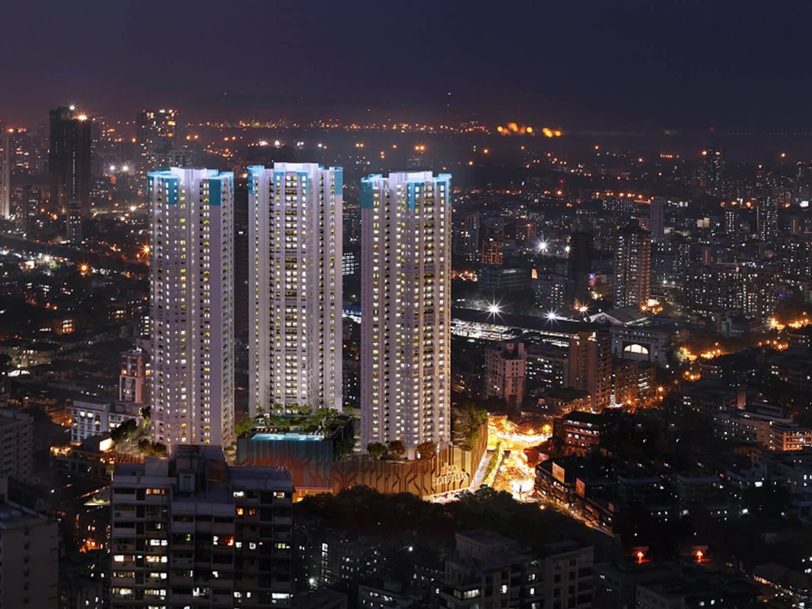 Ekta Neopolis — 3 BHK in Goregaon West