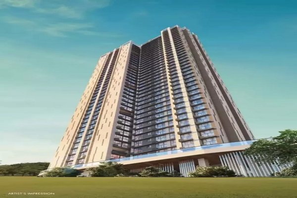 Sushanku 36 Avenue — 2 BHK in Goregaon West