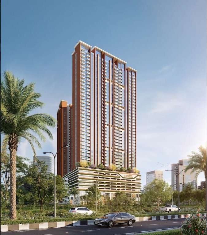 Narang Vivenda — 4 BHK in Malad West