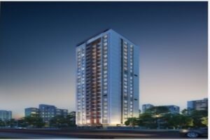 Paradise Avenue 3 BHK 960 SqFt Flat in Siddharth Nagar, Goregaon West