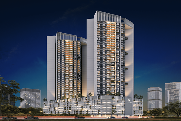 H.Rishabraj Opulence — 2 BHK in Goregaon West