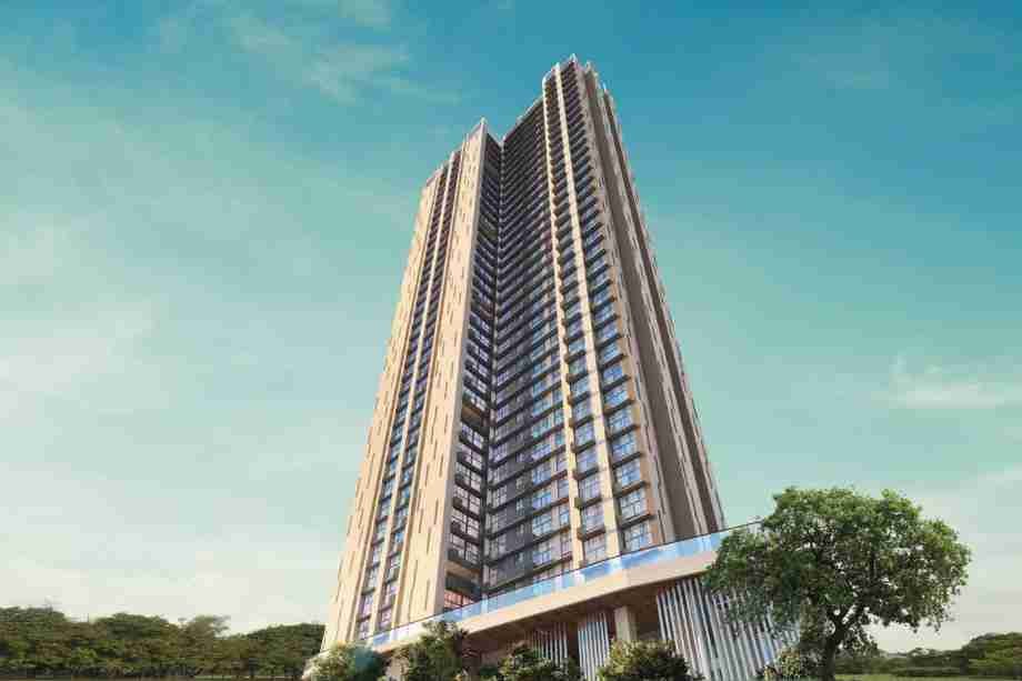 Integrated Ramicon — 3 BHK in Goregaon West