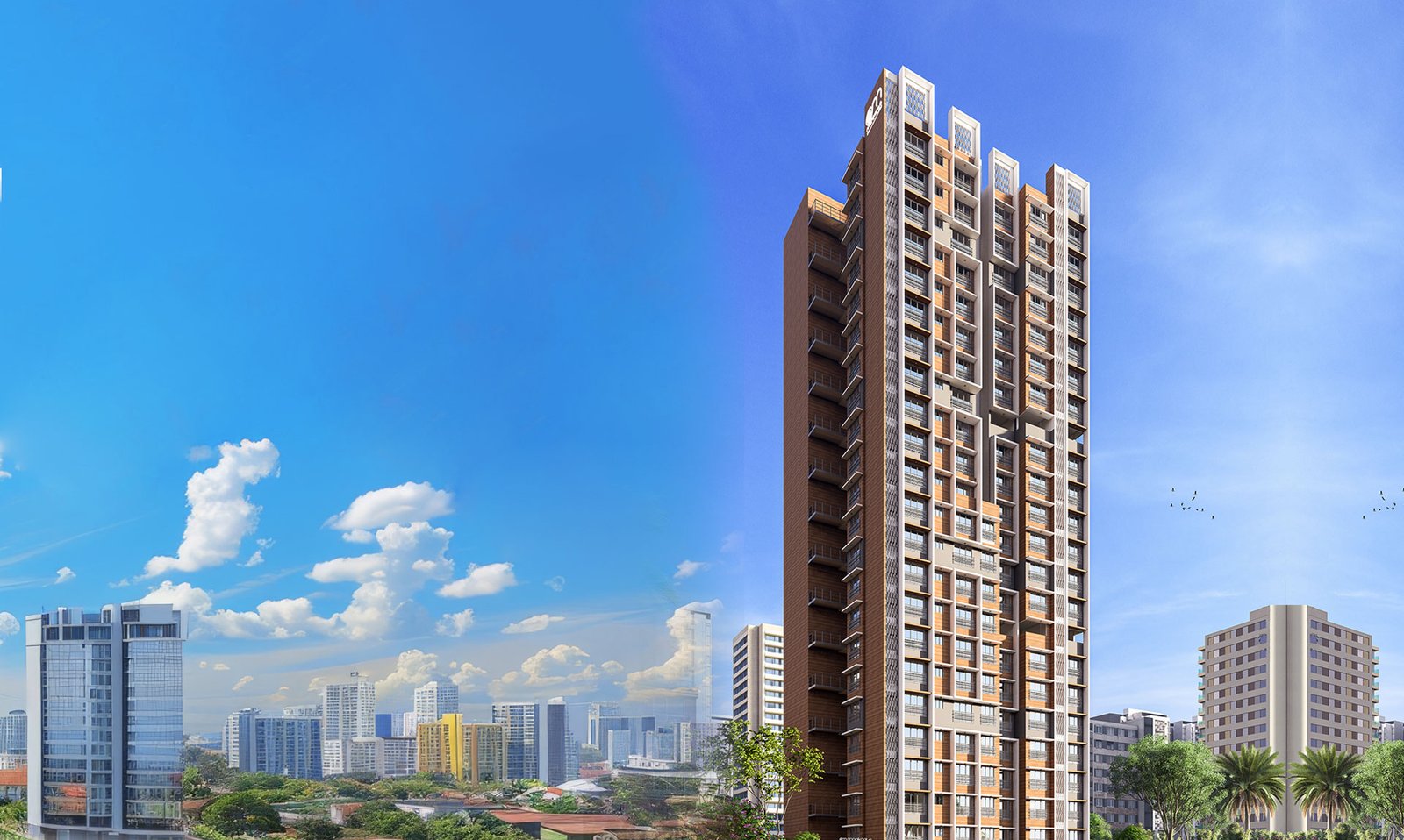 Om Manikanta — 2 BHK in Goregaon West
