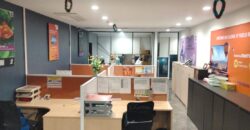 DLH Fully Furnished Office on Rent Malad West