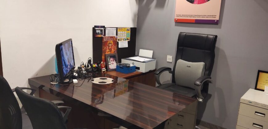 DLH Fully Furnished Office on Rent Malad West