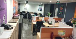 DLH Fully Furnished Office on Rent Malad West