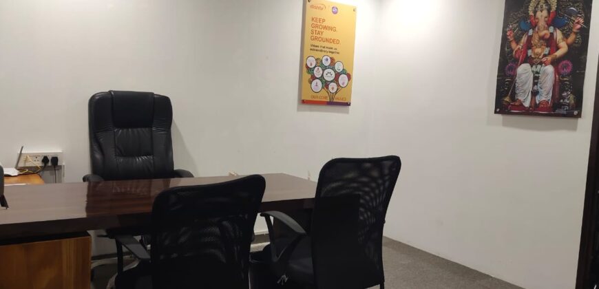 DLH Fully Furnished Office on Rent Malad West