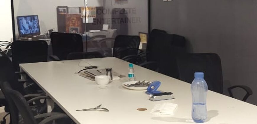 DLH Fully Furnished Office on Rent Malad West