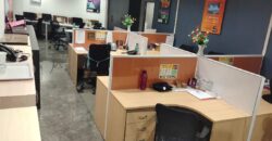 DLH Fully Furnished Office on Rent Malad West