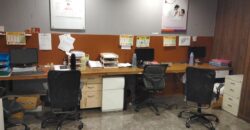 DLH Fully Furnished Office on Rent Malad West
