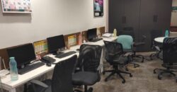 DLH Fully Furnished Office on Rent Malad West