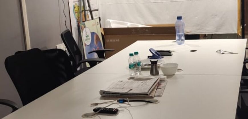 DLH Fully Furnished Office on Rent Malad West