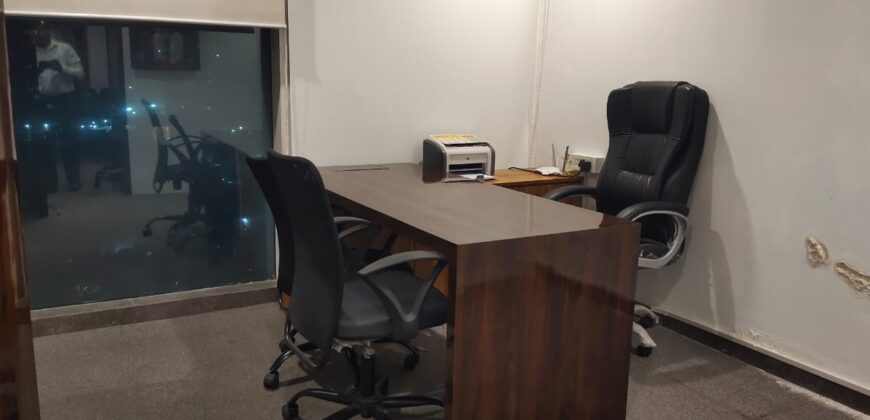 DLH Fully Furnished Office on Rent Malad West