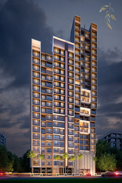 DPS Aishwarya — 3 BHK in Goregaon West