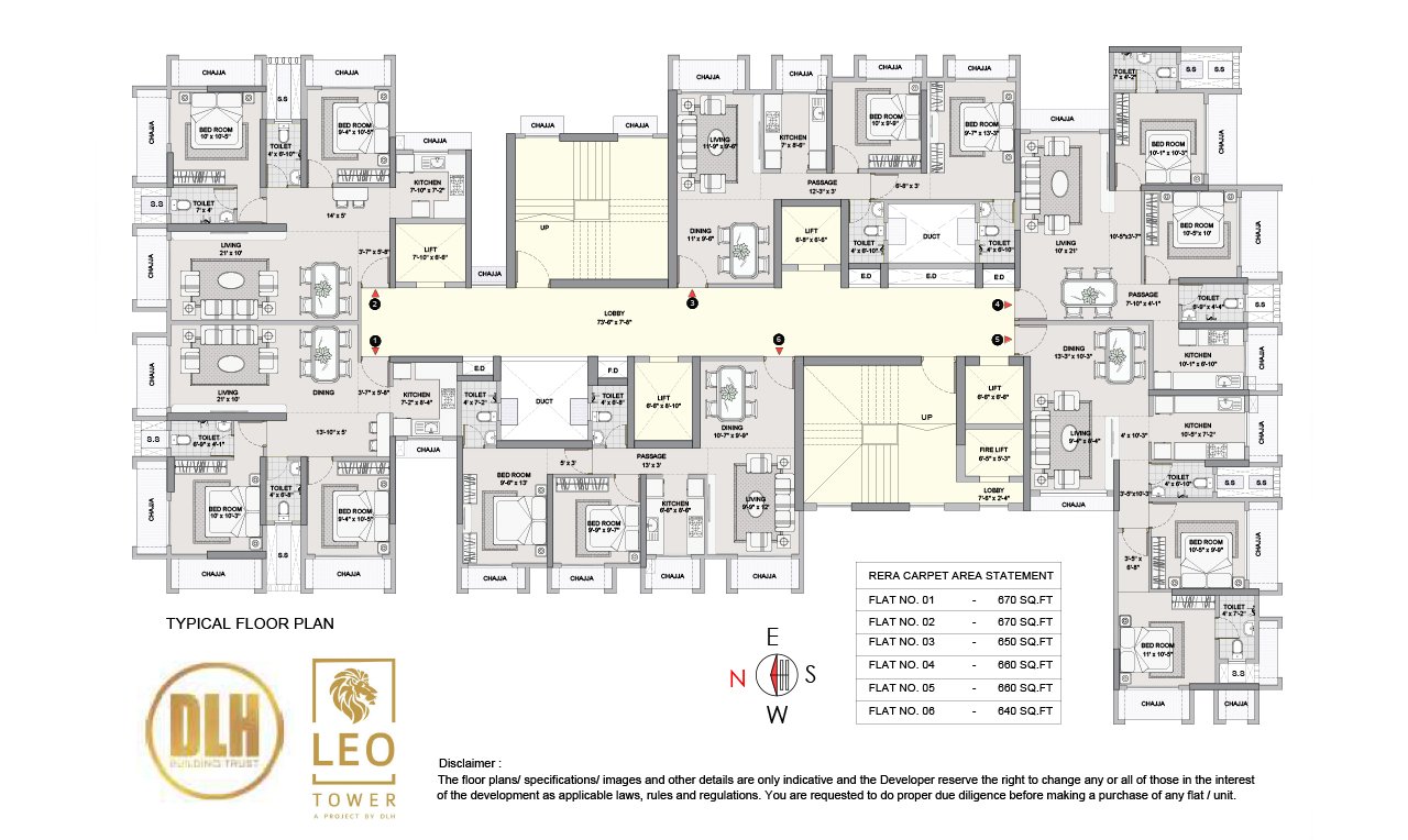 Leo Tower