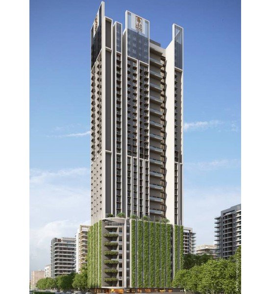 Leo Tower — 2 BHK in Andheri West