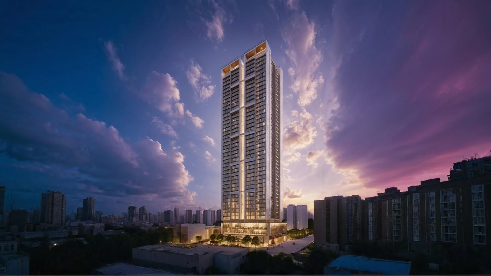 Sheetal Kiara — 2 BHK in Goregaon West