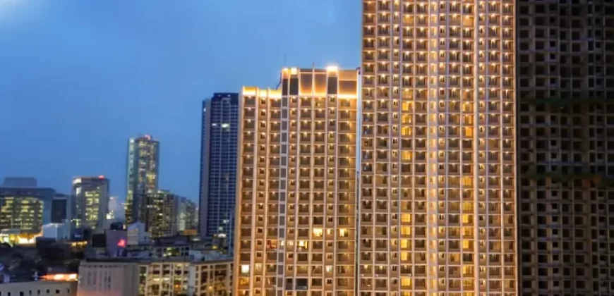 Raheja Residency Tower S