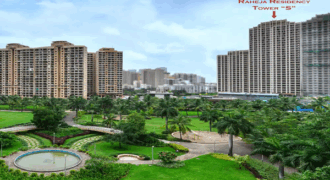 Raheja Residency Tower S