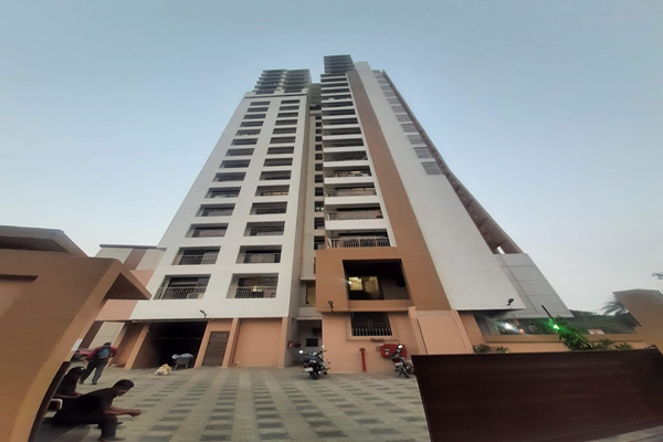Rashi Tower — 2 BHK in Goregaon East