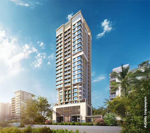The Green Arc — 3 BHK in Goregaon East