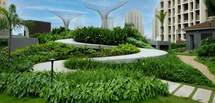 Raheja Residency Tower S