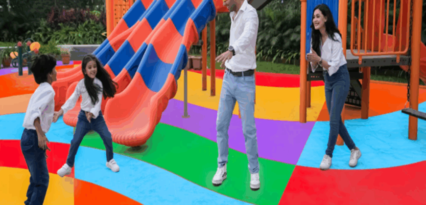 Raheja Residency Tower S