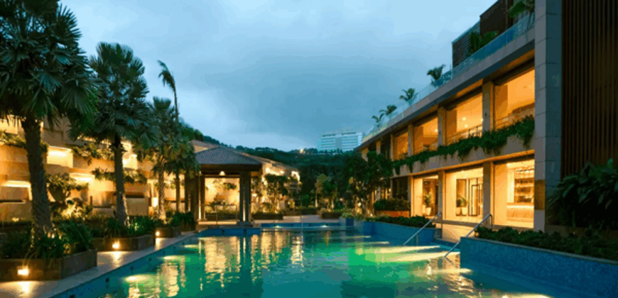 Raheja Residency Tower S