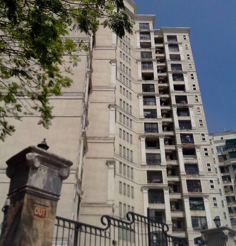Quiescent Height — 3 BHK in Malad West