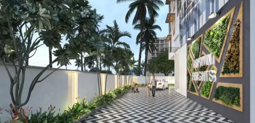 Ashwin Heights