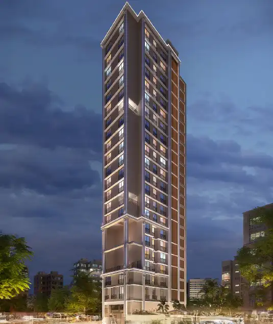 Ashwin Heights — 2 BHK in Goregaon East