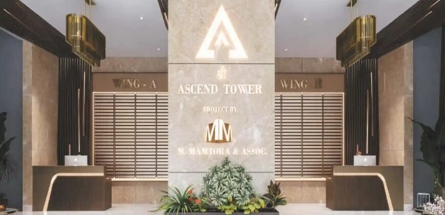 Shree Ascend Tower