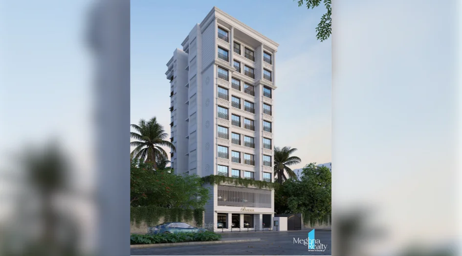Meghna Riviera — 2 BHK in Goregaon West